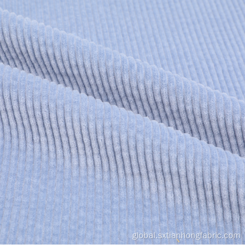 Light Corduroy Fabric High Quality Wide 4.5 Wales Breathable Corduroy Fabric Manufactory
